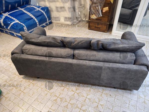 32#9481 Divano pelle Roche Bobois in vendita - foto 8