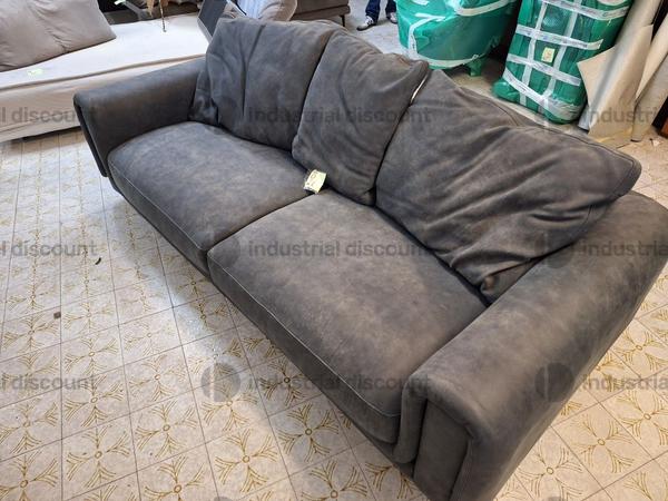 32#9481 Divano pelle Roche Bobois in vendita - foto 10