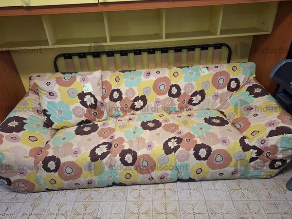 35#9481 Divano floreale in vendita - foto 2