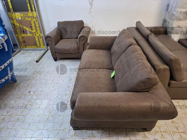 36#9481 Divano e poltrona in vendita - foto 4