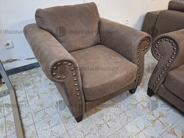 36#9481 Divano e poltrona in vendita - foto 7