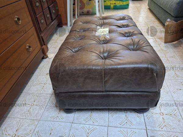 37#9481 Sedia Frag con pouffe e comodini in vendita - foto 3