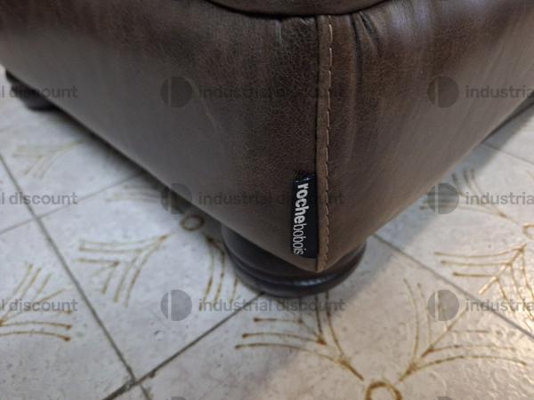 37#9481 Sedia Frag con pouffe e comodini in vendita - foto 4