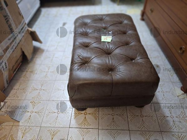 37#9481 Sedia Frag con pouffe e comodini in vendita - foto 5