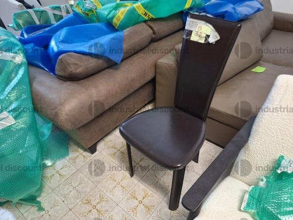 37#9481 Sedia Frag con pouffe e comodini in vendita - foto 6