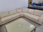Immagine 7 - Divano angolare Roche Bobois e tavolino - Lotto 39 (Asta 9481)