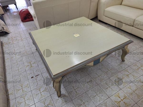 39#9481 Divano angolare Roche Bobois e tavolino in vendita - foto 5