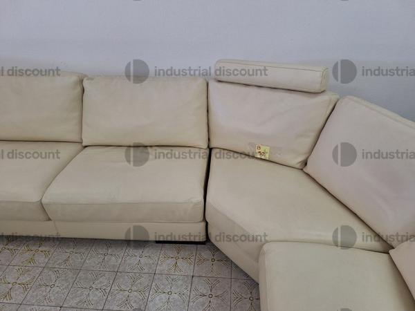 39#9481 Divano angolare Roche Bobois e tavolino in vendita - foto 8