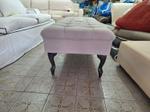 Immagine 6 - Divano con banquette e complementi - Lotto 42 (Asta 9481)