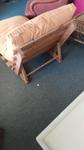 Immagine 11 - Divano con banquette e complementi - Lotto 42 (Asta 9481)