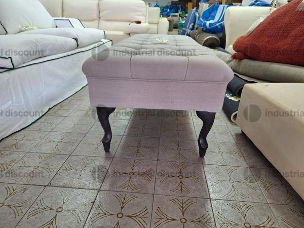 42#9481 Divano con banquette e complementi in vendita - foto 6