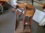 Immagine 5 - Poltrone con mobili accessoti - Lotto 48 (Asta 9481)
