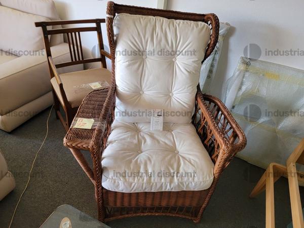 48#9481 Poltrone con mobili accessoti in vendita - foto 19