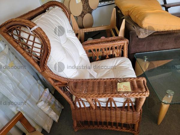 48#9481 Poltrone con mobili accessoti in vendita - foto 22