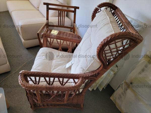 48#9481 Poltrone con mobili accessoti in vendita - foto 23