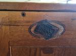 Immagine 8 - Comodini in legno e tavolo - Lotto 49 (Asta 9481)