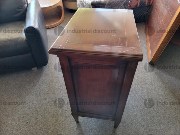 49#9481 Comodini in legno e tavolo in vendita - foto 10