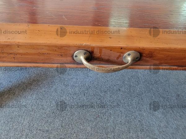 49#9481 Comodini in legno e tavolo in vendita - foto 16