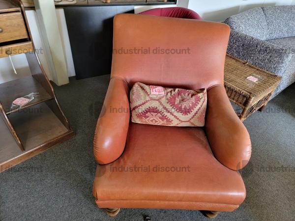 50#9481 Poltrone in pelle in vendita - foto 1