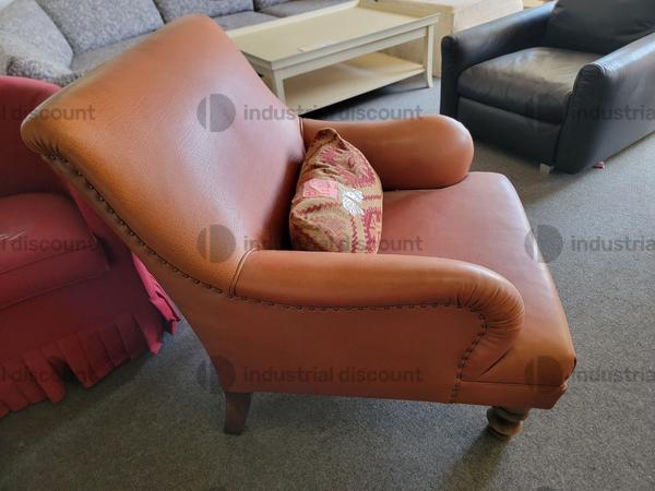 50#9481 Poltrone in pelle in vendita - foto 3