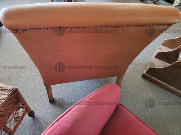50#9481 Poltrone in pelle in vendita - foto 4