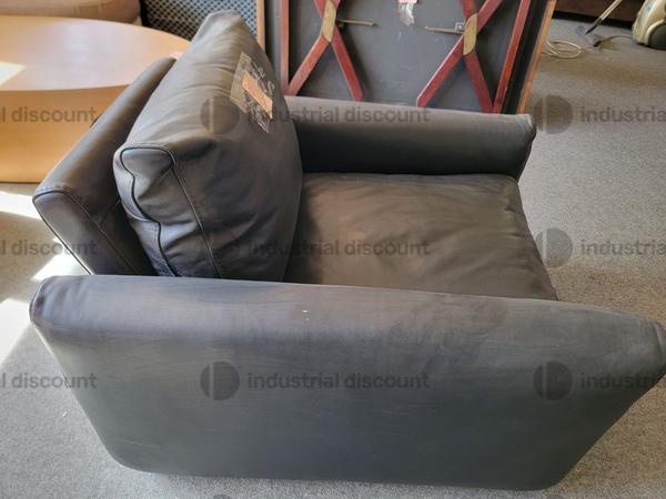 50#9481 Poltrone in pelle in vendita - foto 8