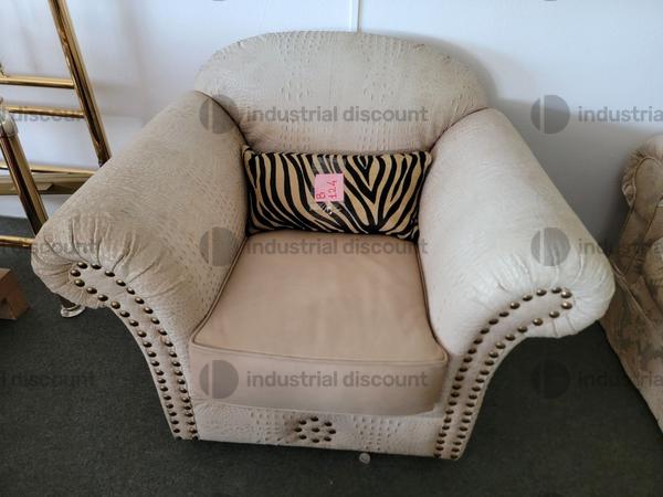 53#9481 Poltrona pelle animal in vendita - foto 1