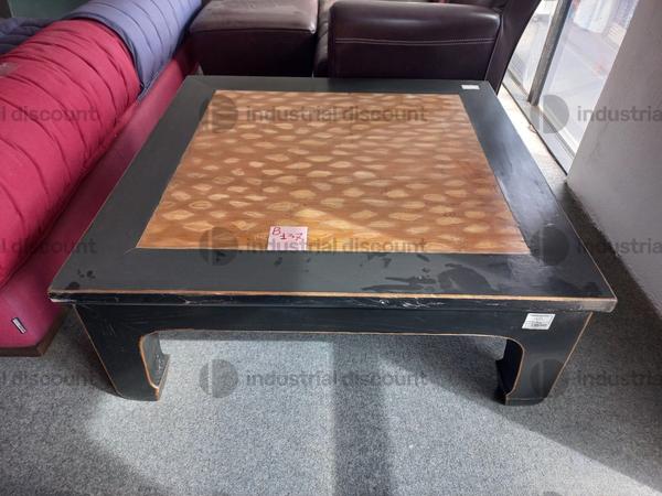 54#9481 Tavolo con banquette e poltrona in vendita - foto 3