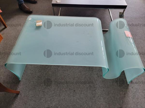 55#9481 Divano con poltrona e accessori in vendita - foto 10