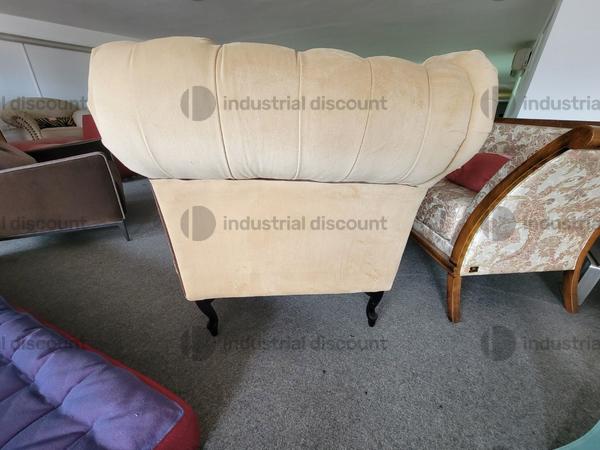 55#9481 Divano con poltrona e accessori in vendita - foto 12