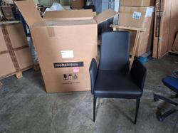 Sedie Roche Bobois - Lotto 7 (Asta 9481)