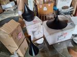 Immagine 2 -  Lampadari Paralumi cuscini assortiti - Lotto 13 (Asta 9482)