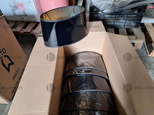 13#9482 Lampadari Paralumi cuscini assortiti in vendita - foto 4