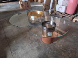 Set di tavolini GALLOTTI & RADICE - Lotto 15 (Asta 9482)