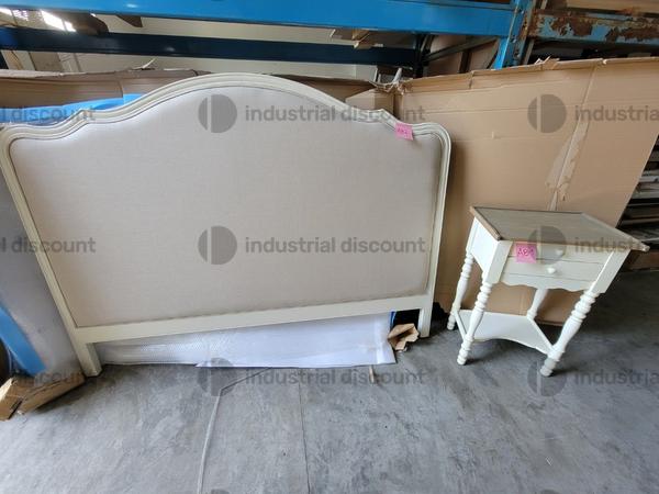 16#9482 Testiera letto e Comodini DB in vendita - foto 1