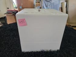 Letto Samoa  Cassettiera  Armadio - Lotto 20 (Asta 9482)