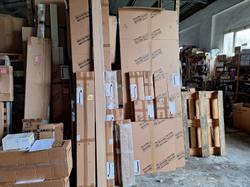 Colli Cubo Designe Elementi d'Arredo - Lotto 25 (Asta 9482)