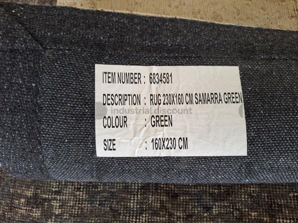 26#9482 Tappeti orientali Roche Bobois e altri in vendita - foto 8