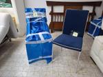 Immagine 2 - Sedie velluto Riflessi - Lotto 29 (Asta 9482)
