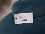 Immagine 3 - Poltrona velluto Roche Bobois - Lotto 35 (Asta 9482)