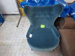 Immagine 6 - Poltrona velluto Roche Bobois - Lotto 35 (Asta 9482)