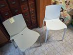 Immagine 3 - Poltrona velluto Sedie tavolino - Lotto 37 (Asta 9482)