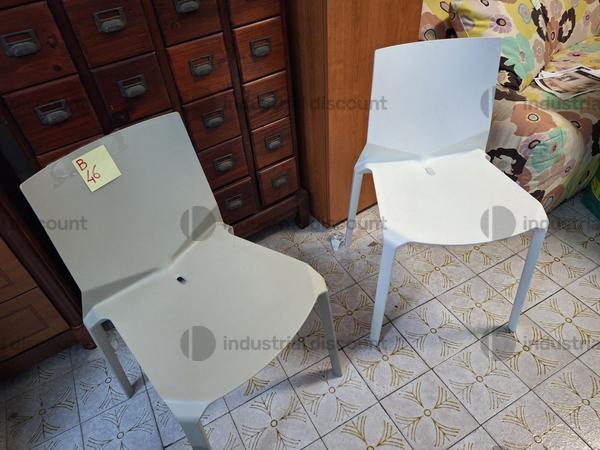 37#9482 Poltrona velluto Sedie tavolino in vendita - foto 3