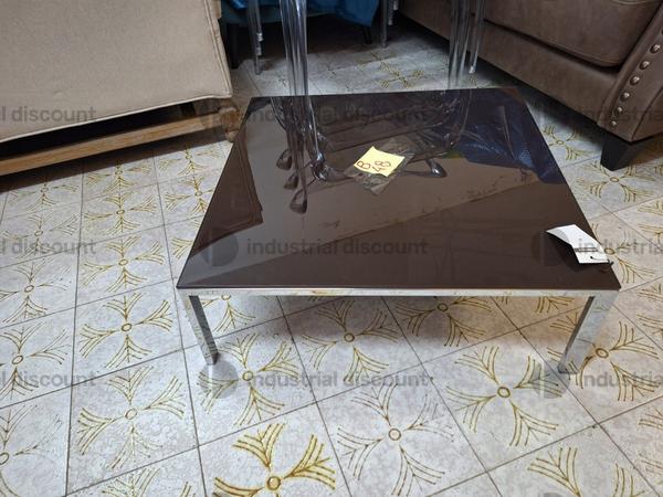 37#9482 Poltrona velluto Sedie tavolino in vendita - foto 10