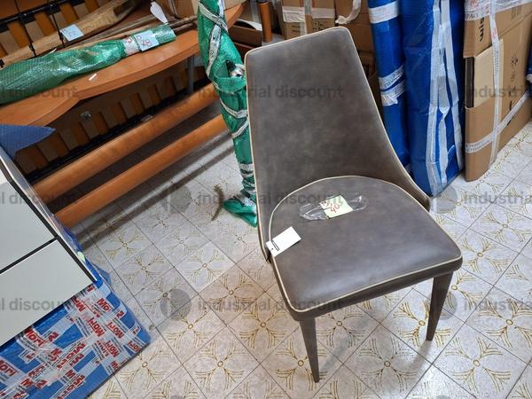 37#9482 Poltrona velluto Sedie tavolino in vendita - foto 12