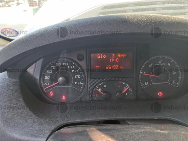 40#9482 Autocarro fiat ducato in vendita - foto 12