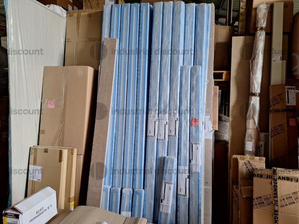 8#9482 Composizione boiserie e armadio in vendita - foto 4