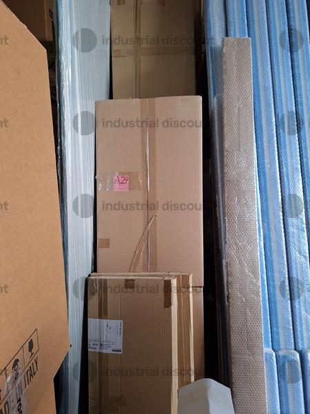 8#9482 Composizione boiserie e armadio in vendita - foto 5