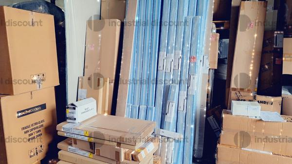 8#9482 Composizione boiserie e armadio in vendita - foto 6