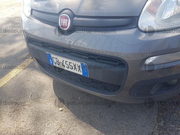 1#9483 Fiat Panda in vendita - foto 2